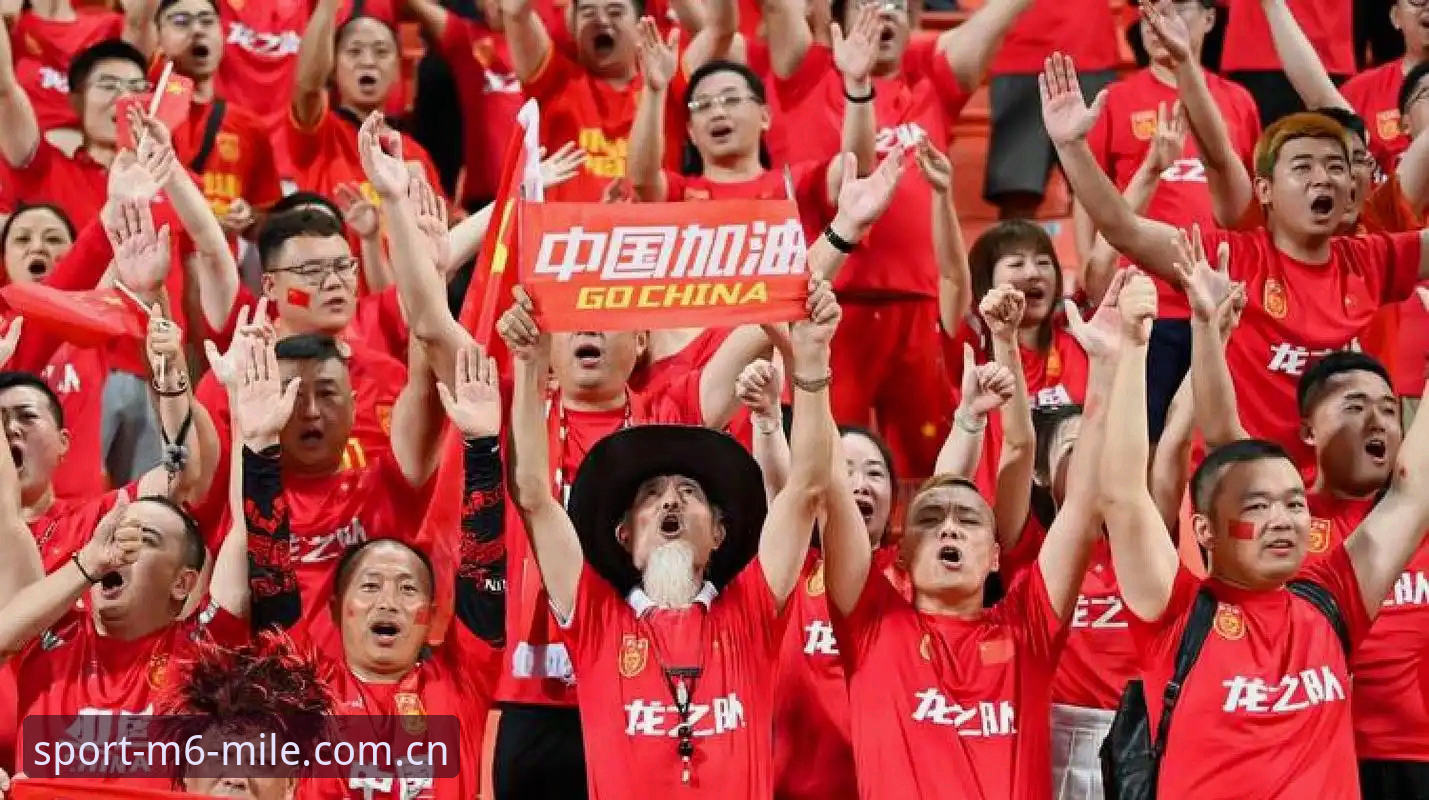 米乐m6体育娱乐平台使用指南 世界杯扩军66队 vs 48队:中国男足“圆梦窗口”与米乐体育平台观赛体验全面对比